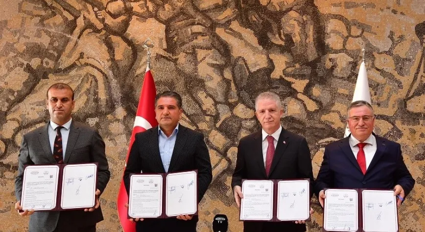 KAPLANKARDEŞLER AİLESİNDEN İMAM HATİP