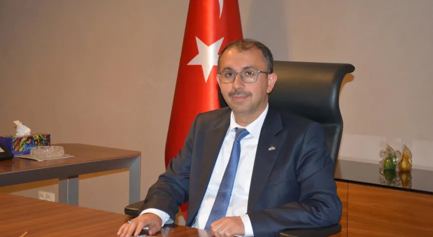 Kaplan”Kurban sosyal adalete katkı sağlıyor”