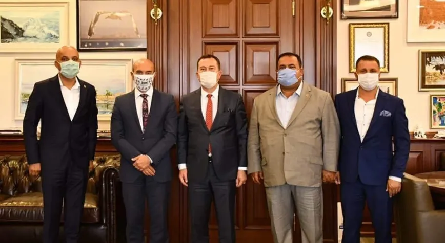 Karkamış için Polat ,Doğan El ele