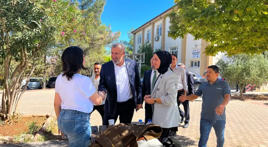 Karkamış’ın geleceğine yatırım yapılıyor