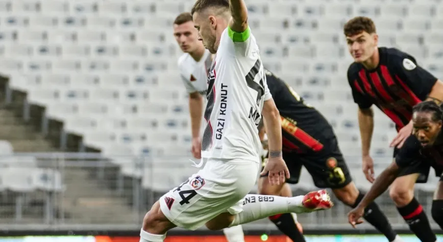 Şen ola Antep Şen ola .0-2