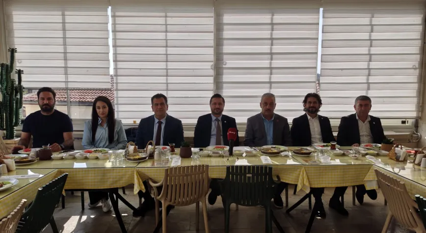 Kaşısarı: ‘Şehitkamil’in arsaları bütçe açığını kapatmak için satılamaz’