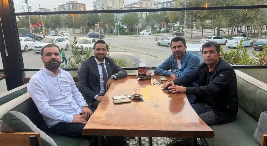 Kaşısarı’dan örnek davranış