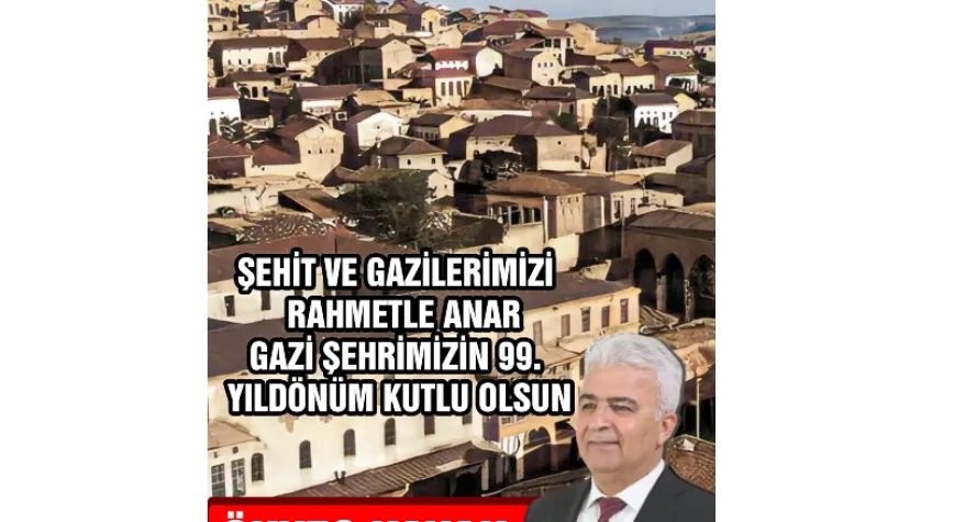 Kavak “Antep savunması kutsal bir destandır”
