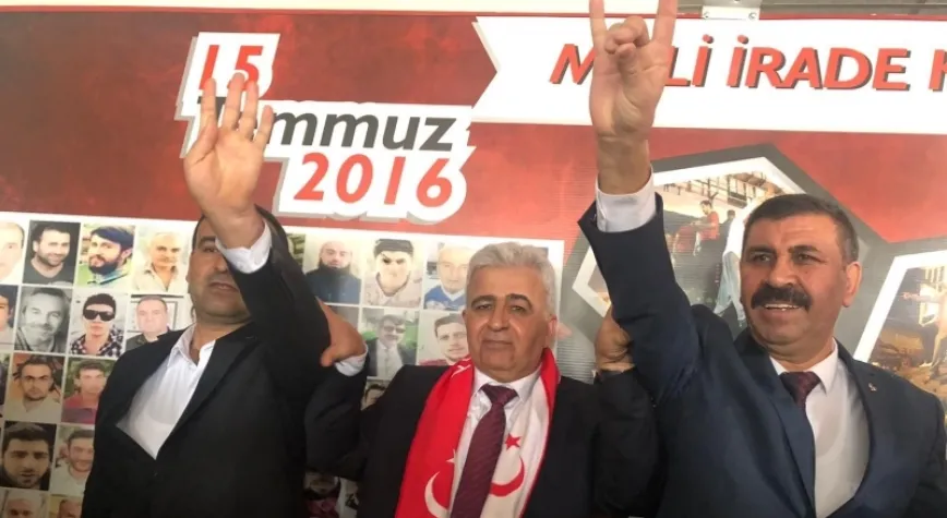 KAVAK;” HAİNLERE FIRSAT VERİLMEDİĞİ GÜNDÜR 15 TEMMUZ