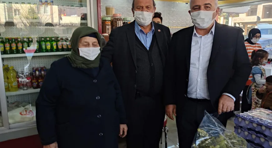 Kavak Regaip Kandili hayırlara vesile olsun