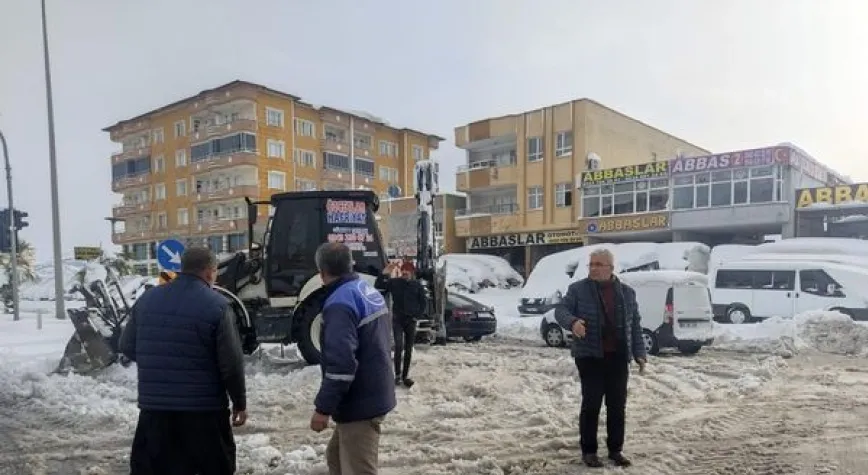 Kavak ‘tan Sabaha Kadar Hizmet