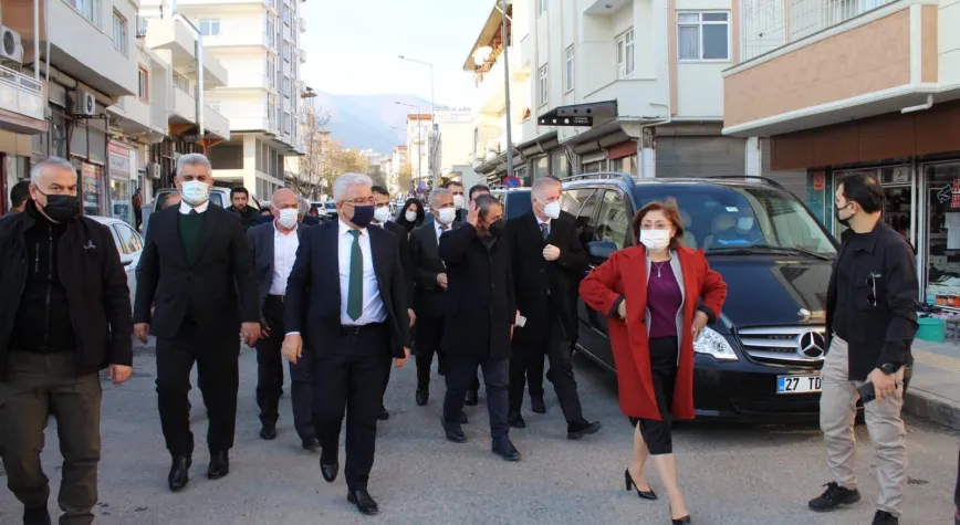Kavak’a  durmak yok
