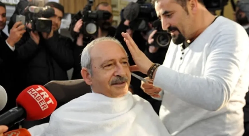 KILIÇDAROĞLU esnaf dükkanları  2 gün bayram öncesi açsın önerisi