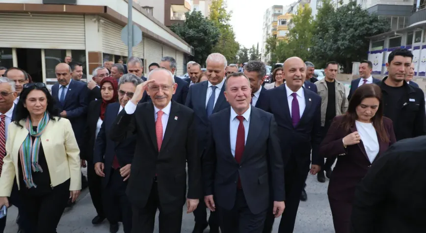 Kılıçdaroğlu Gaziantep’te Ekonomik Tabloyu Açıkladı: “Kişi Başına 188 Bin TL Borç Düşüyor”