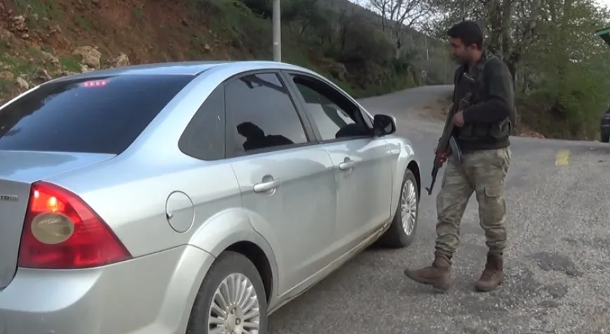 Köylerde ilginç uygulama