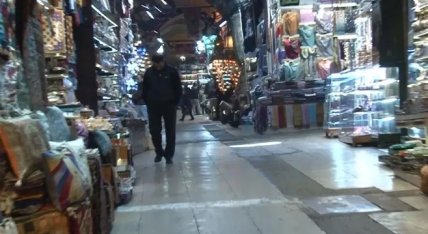 Küçük Esnaf Allaha Emanet