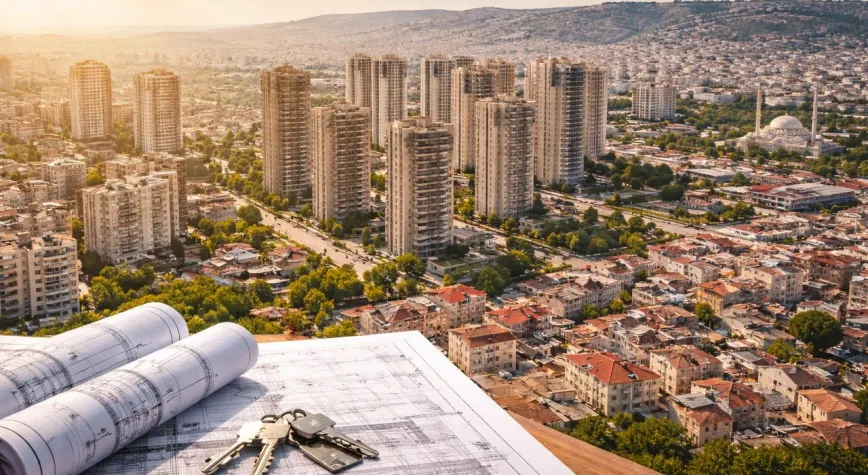 Kura Yok, Gelir Şartı Yok: TOKİ Satışa Başladı