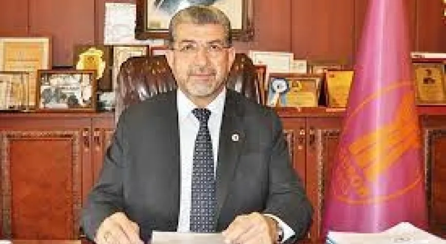 Küsbeoğlu’ndan 15 Temmuz mesajı