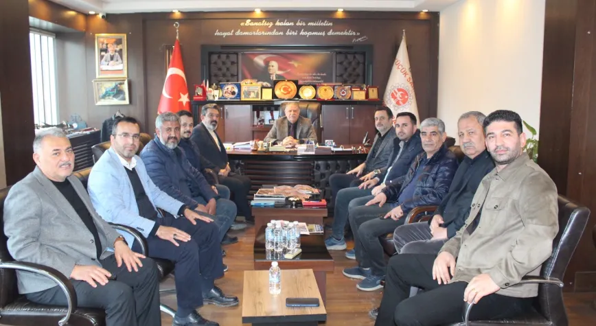 KÜSGET’te Altyapı ve Asfalt Yenileme Süreci Başlıyor