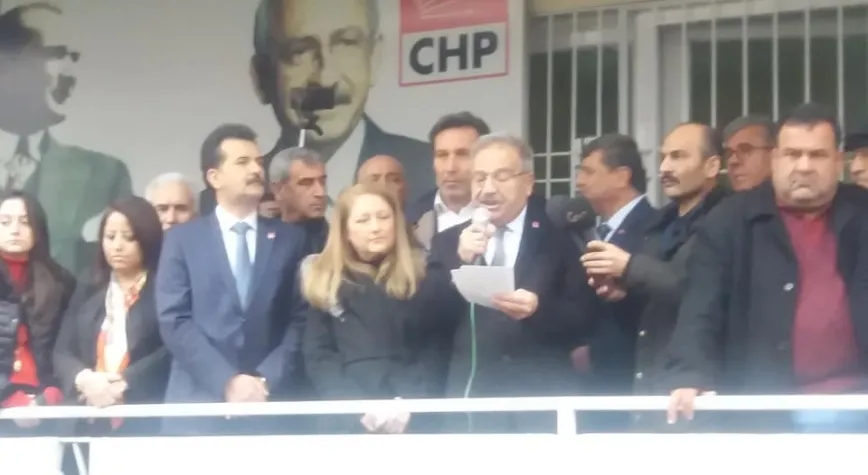 Lütfü Demir adaylığını açıkladı