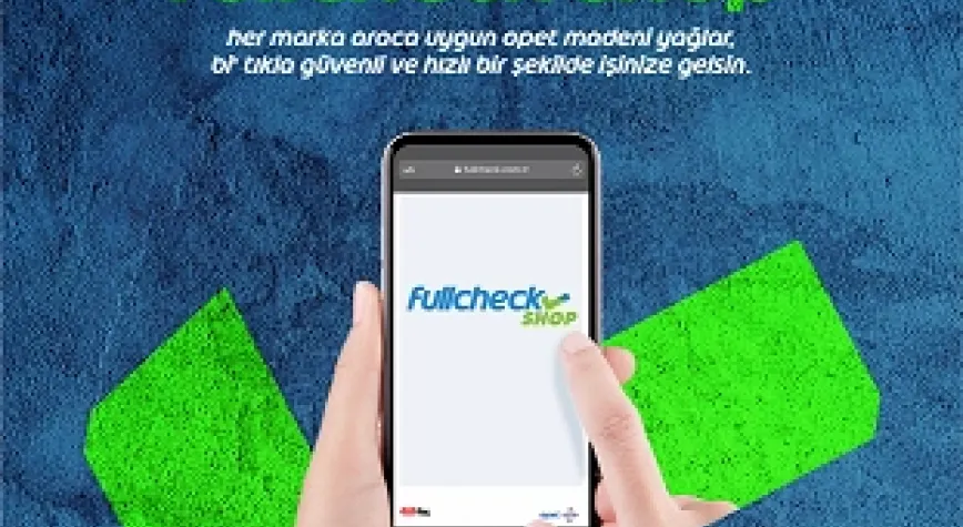 madeni yağ sektöründe bir ilke imza