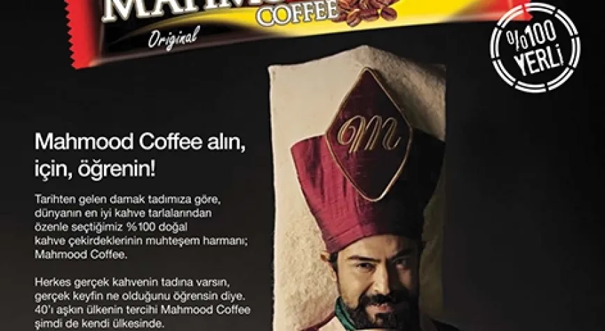 MAHMOOD Cafe Ramazan Bayramı Kutlama Mesajı