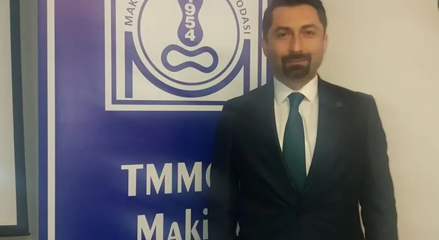 Makina Mühendisleri Odası’nda KOCALAR Dönemi