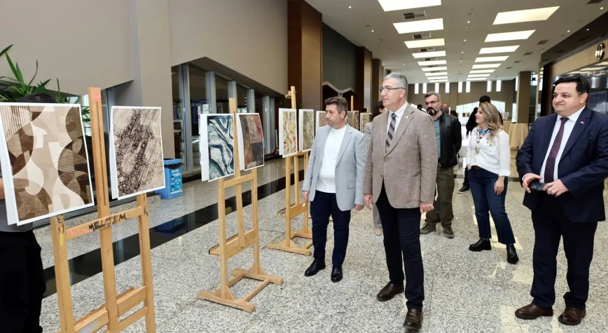 Makine halısının başkentinde geleceğin tasarımcıları yarışıyor: GAHİB 12. Tasarım Yarışması’nda ilk jüri tamamlandı