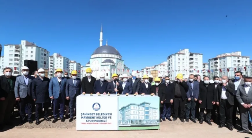 Mavikent’e dev tesis