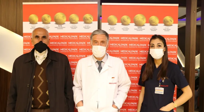 MEDICAL PARK 18-24 MART YAŞLILAR HAFTASI ETKİNLİĞİ.