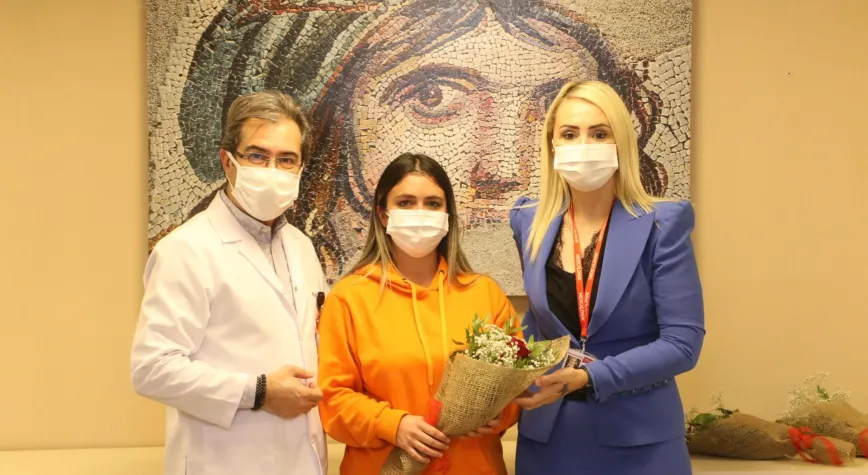 Medical Park’ta ‘’Hayata Hep Birlikte Gülümseyelim” Etkinliği