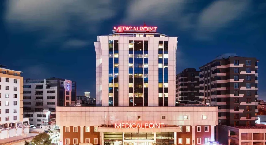 Medical Point Hastaneler Grubu'ndan büyük başarı