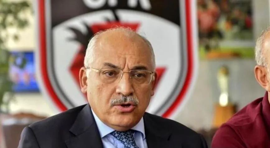 Mehmet Büyükekşi:  Gidişattan memnunuz