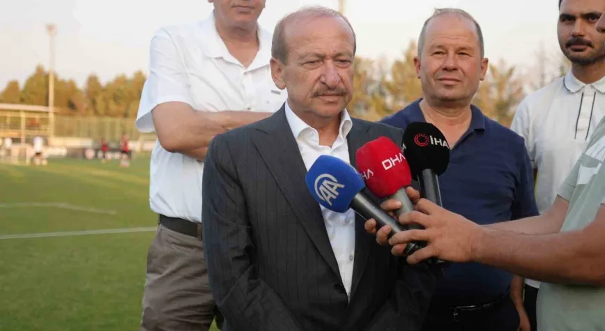 Memik Yılmaz: "Taraftarımızı, şehrimizi maçımıza davet ediyoruz"