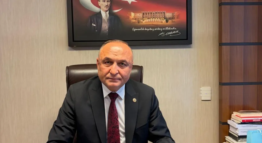 Meriç: Cezaevlerinde Adalet Nefes Alamıyor