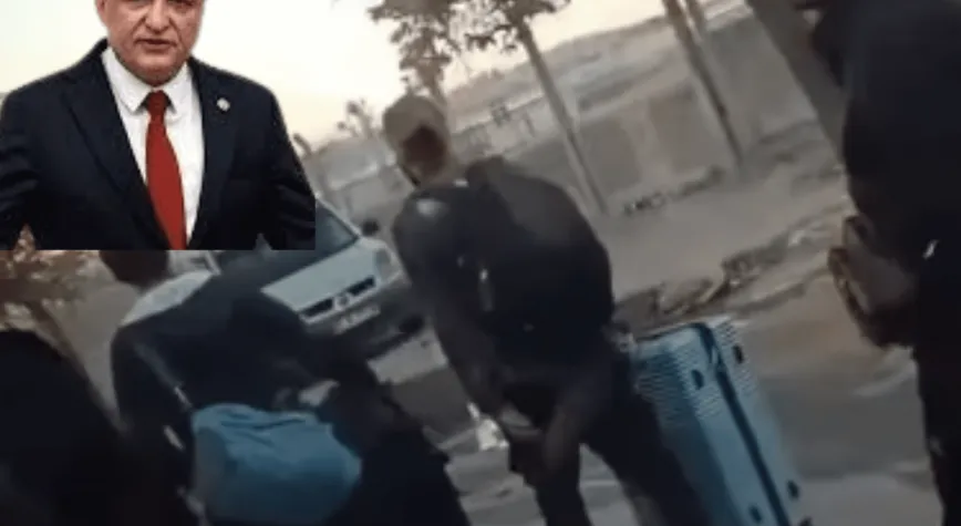 Meriç, Pakistanlı göçmenlerin kontrolsüz girişine tepki gösterdi