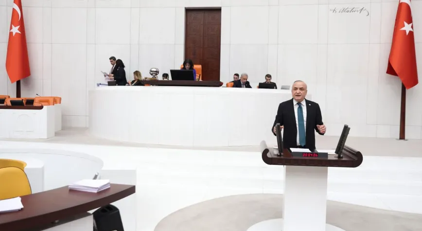 Meriç,"Emniyet 60 yaşına kadar çalışsın "