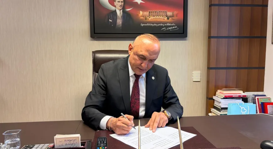 Meriç,“Hastayı değil, sistemi tedavi edin”