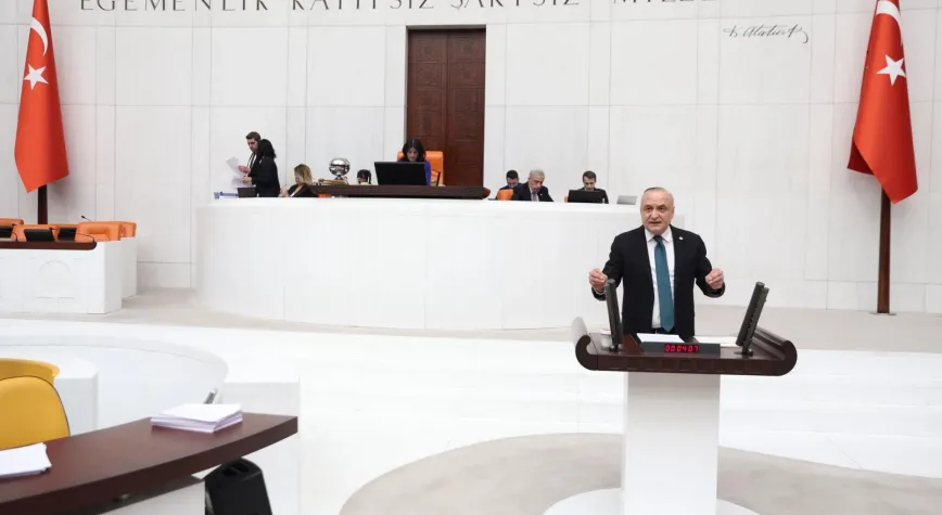 MERİÇ’TEN EMNİYET MENSUPLARININ 60 YAŞINA KADAR ÇALIŞABİLMELERİ İÇİN KANUN TEKLİFİ