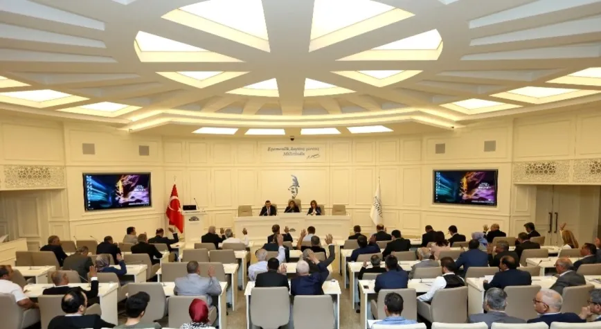 MESLEK GRUPLARI ŞEHİR DIŞINA KAYDIRILACAK