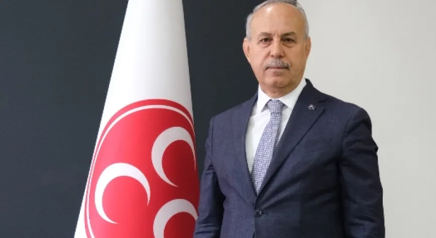 MHP Gaziantep Teşkilatında Yeni Dönem