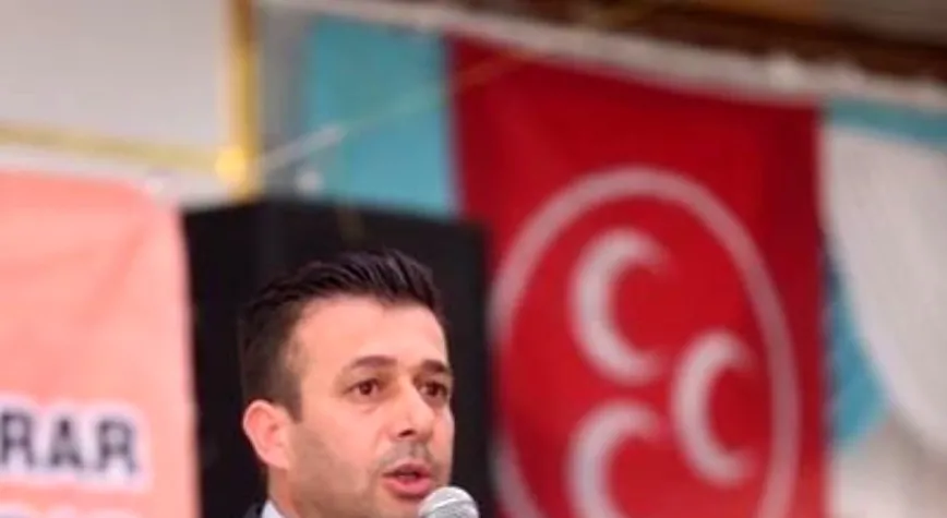MHP il başkanı Cahit Çıkmaz oldu
