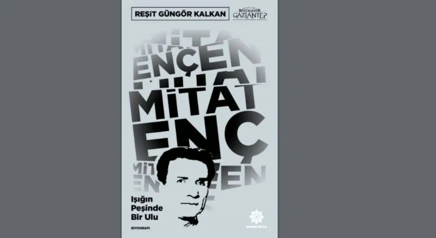 Mitat Enç, Gazikültür le gelecek kuşaklara taşınacak