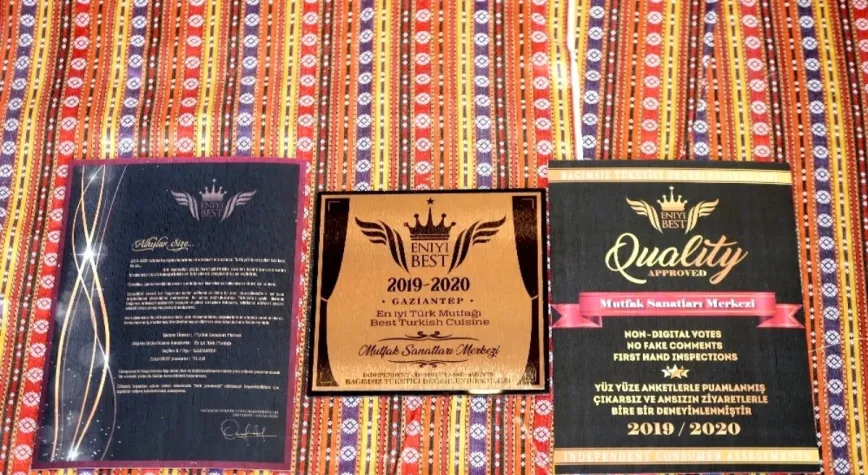 MSM ödüle doymuyor