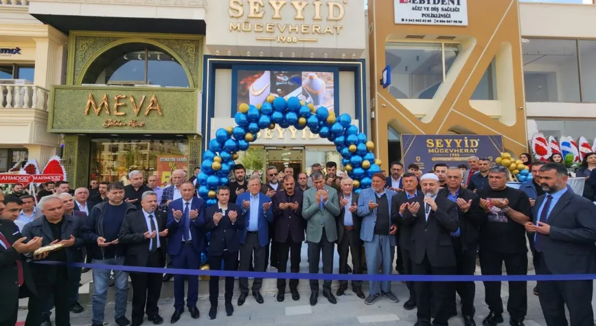 Mücevheratta kalite ve güvenin adresi Seyyid Mücevherat