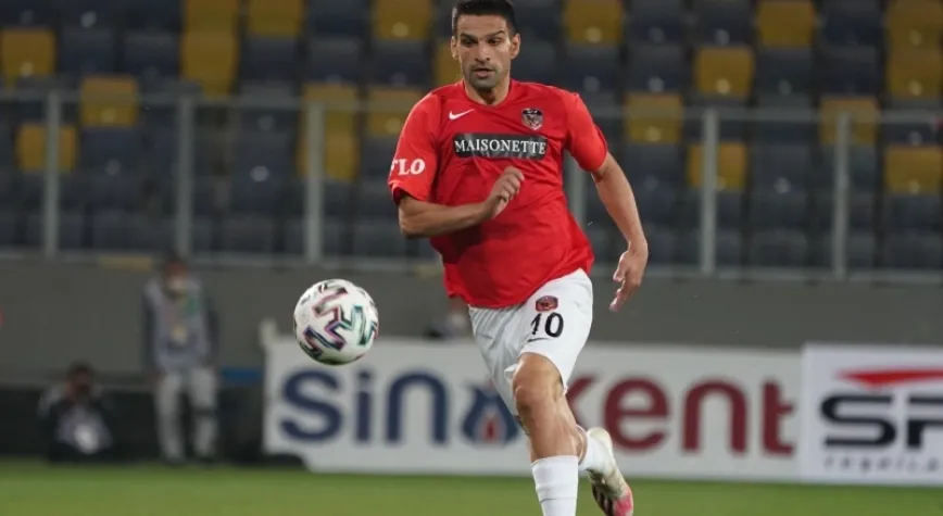 Muhammet Demir’in hedefi Milli Takım