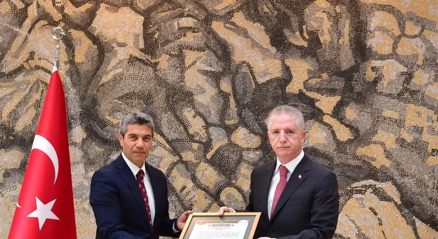 Murat Özgüler Oğlunun adına okul yaptıracak