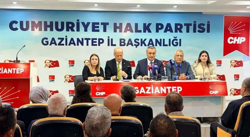 Müslim Sarı’dan Gaziantep’te İşbirliği Mesajı: “Sabrımızın Bir Sınırı Var”