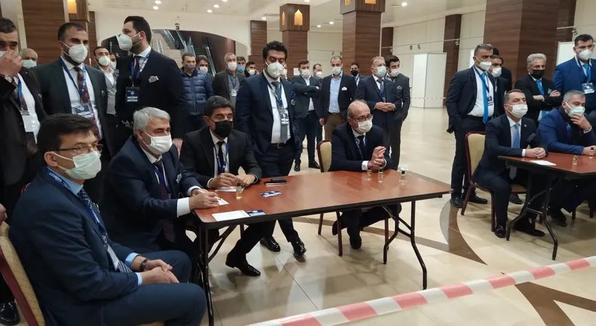 Müteahhitler Kanevetçi Dedi