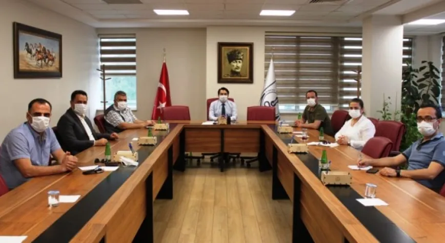 Ne Covid 19 muş be!