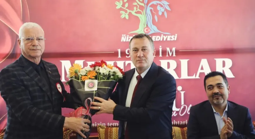 Nizip Belediye Başkanı Ali Doğan muhtarlarla kahvaltıda buluştu: “En güçlü paydaşlarımız muhtarlarımız”