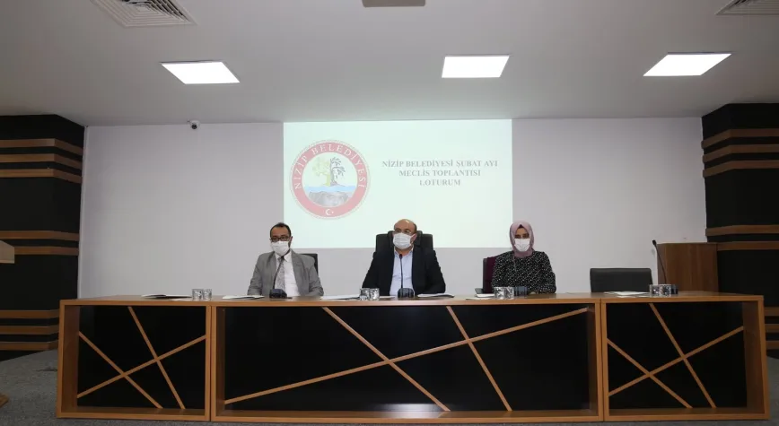 Nizip Belediyesinden kiracısı olan esnafa kira indirimi