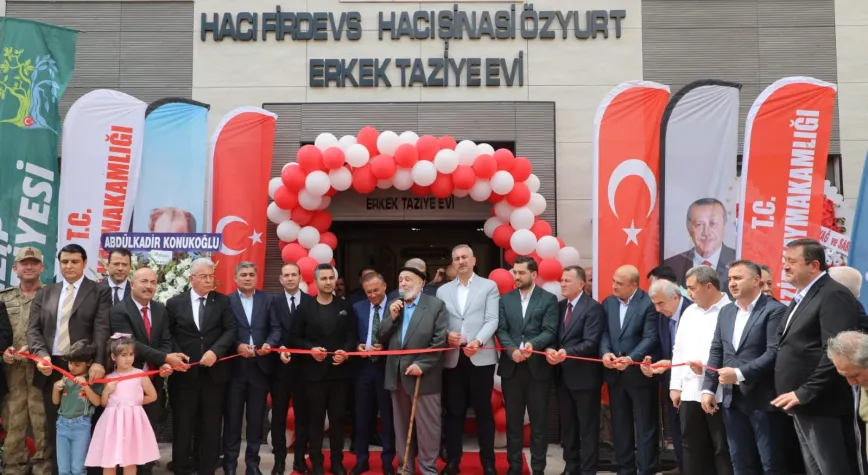 “Nizip’te belediye ve hayırsever dayanışması hizmete dönüştü”