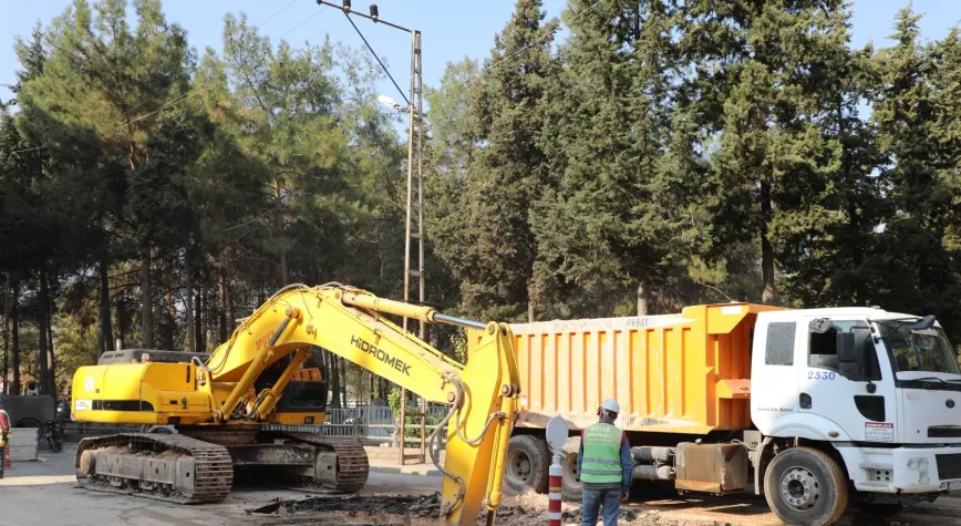 Nizip’te su baskınları önlenecek